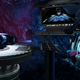 Part of a new Batman ride at Warner Bros. World Abu Dhabi Theme Park.